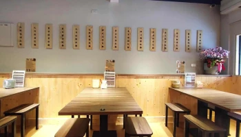 九汤屋日本拉面-中兴新村店 - 南投縣南投市