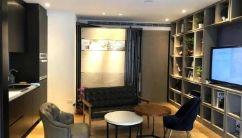 五木空間室內設計｜板橋室內裝潢｜老屋翻新｜預售屋客變｜新成屋裝潢 - 新北市