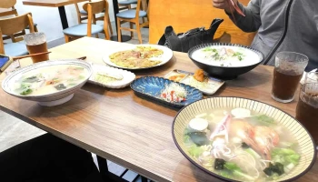 住山煮海SunHai—海鮮粥•澎湖小卷專賣店 - 545台湾南投縣埔里鎮仁愛路510號
