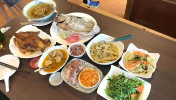 兩津農莊食堂 - 97348台湾花蓮縣吉安鄉南華六街129號