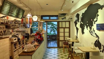 南萌咖啡館 Café Nanmon（3/16以後不營業） - 209連江縣南竿鄉69號