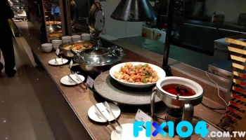 台中日月千禧酒店飨乐全日餐厅 - 台中市