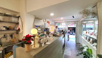 台北日常咖啡商行 Regular Taipei cafe 優格 早餐 - 台北市