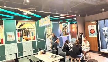 台灣Twozzim-信義韓式餐廳 - 台北市