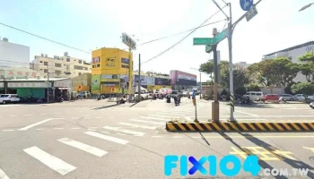 台电彰化区处电杆场 - 彰化縣彰化市