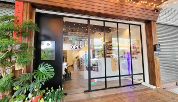 咖啡·織 Knitting Cafe｜港式食品咖啡廳 - 台中市
