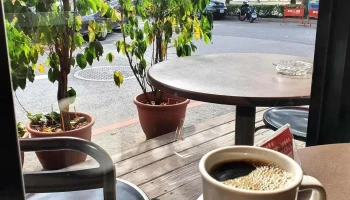 圣塔咖啡 - 嘉義市 圣塔咖啡 - 嘉義市