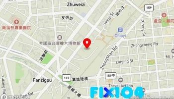 大树药局 嘉义博爱 - 嘉義市