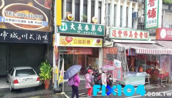 大长春药局 - 台東縣台東市