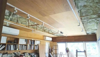 安室能建筑吸音隔热工程 - 新北市