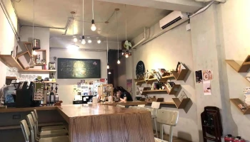 寻鹿咖啡 - 彰化縣彰化市