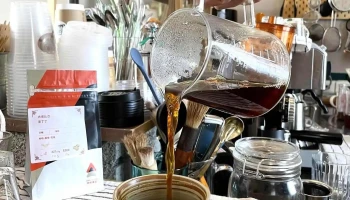 小客厅咖啡馆 - 彰化縣彰化市