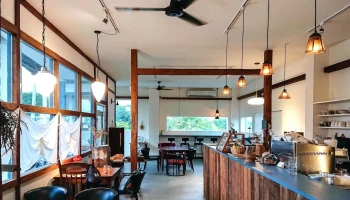 小花徑咖啡 - 宜蘭縣宜蘭市