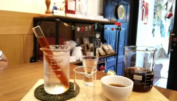 小街咖啡 - 彰化縣員林市