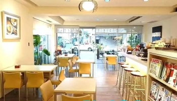 帕可妮妮咖啡 - 嘉義市 帕可妮妮咖啡 - 嘉義市