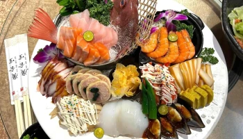 广食堂美食海鲜 - 宜蘭縣宜蘭市