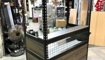 慶樺角鋼/慶樺鋼製家具有限公司 - Taichung City, East District