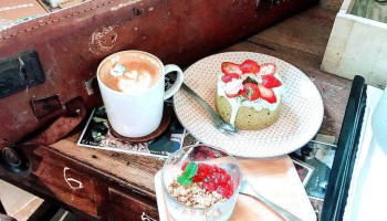 散步Cafe Sanpo - 宜蘭縣宜蘭市 散步Cafe Sanpo - 宜蘭縣宜蘭市