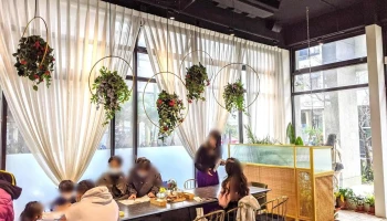 旅人咖啡馆 桃园店 - 桃園市 旅人咖啡馆 桃园店 - 桃園市