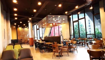 星巴克典藏™ 彰化晓阳门市 - 彰化縣彰化市