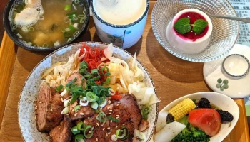晋来美食居酒铺 - 南投縣南投市
