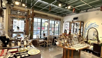 暗街仔巷 咖啡艺文空间 - 彰化縣彰化市