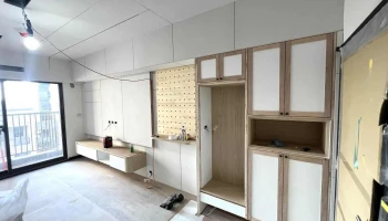 東宏室內設計/木工裝潢/泥作工程/系統櫃設計/房屋翻新/水電工程/拆除工程/老屋整修/房屋修繕/房屋翻修/土水工程/統包工程 - 台南市