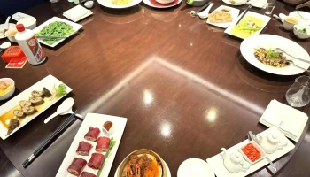 桃園大溪笠復威斯汀度假酒店-儷軒中餐廳 - 桃園市