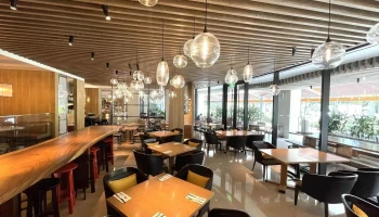 桃園大溪笠復威斯汀度假酒店-知味西餐廳 - 桃園市