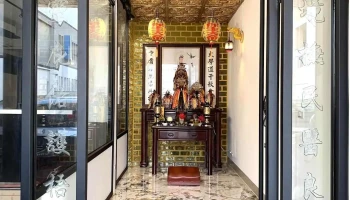 梧本有限公司(信銓建材行) - 台南市
