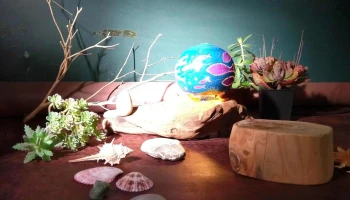 沙坦朵安手作燈 Saltando Ann's Workshop - 花蓮縣花蓮市 沙坦朵安手作燈 Saltando Ann's Workshop - 花蓮縣花蓮市