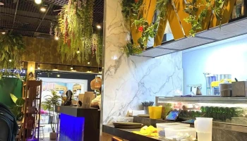 泰舍 泰式料理-嘉义家乐福店 - B1, No. 461號博愛路二段西區嘉義市台湾 600