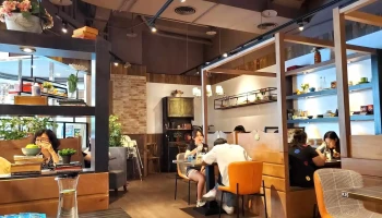 洋城义大利餐厅-嘉义大全联店 - 嘉義市