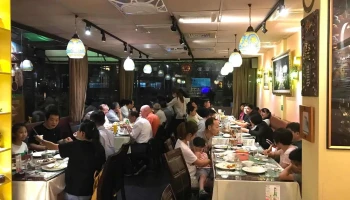 淇里思印度餐厅 - 台中市
