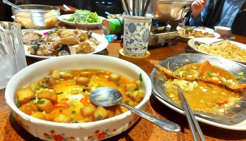 温叨古早味料理餐厅 - 台中市