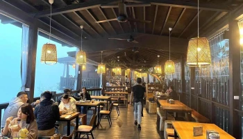 游芭絲鄒宴餐廳-yupasu Tsou Restaurant-yupasu eabobonʉ - 605台湾嘉義縣阿里山鄉