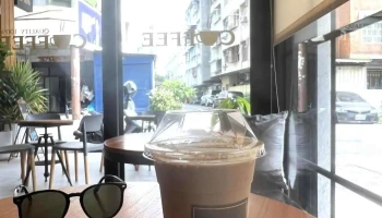 漫．咖啡 (漫點咖啡) - 屏東縣屏東市