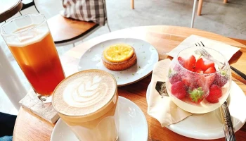 玖咖啡 Jiou Cafe - 嘉義市
