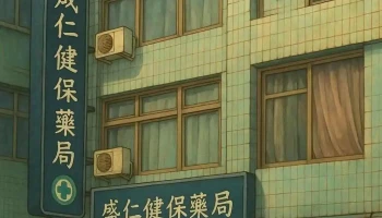 盛仁健保藥局｜處方箋藥局｜健保特約｜專業藥師｜推薦藥局｜保健諮詢 - 苗栗縣苗栗市