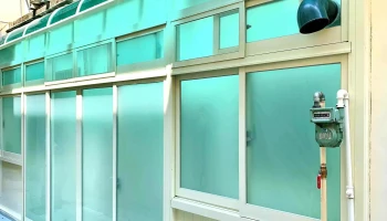 福泰铝门窗 - 桃園市