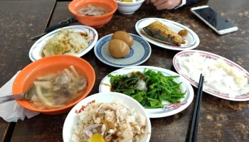 简单火鸡肉饭 - 嘉義市