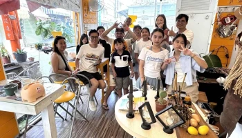 綠豆蒜奶花冰/三隻小豬奶花中山店 - 946台湾屏東縣恆春鎮中山路75號