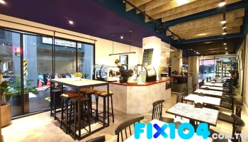 肯都咖啡 Cando Coffee 自烘焙咖啡與甜點 - 108020台湾台北市萬華區康定路263號