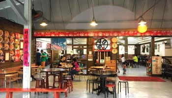 胡国雄古早面 - 545台湾南投縣埔里鎮仁愛路319號