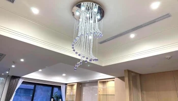 臻时尚水晶灯工厂 - 新北市