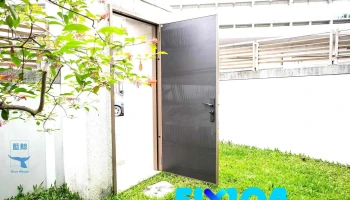 蓝鲸隔音门窗（新北门市） - 新北市