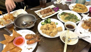 虾King活虾料理（中正店） - 新竹市