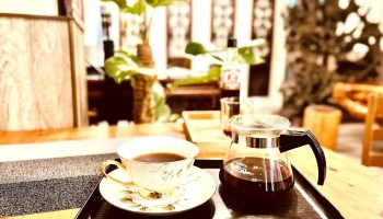 行動者咖啡coffee （光陽機車旁 ） - 961台湾台東縣成功鎮中山路114號