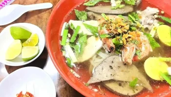 越想来越南河粉 - 台南市