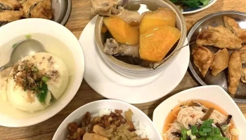 雨川食堂｜金门战地滋味 - 893金門縣金城鎮莒光路53號